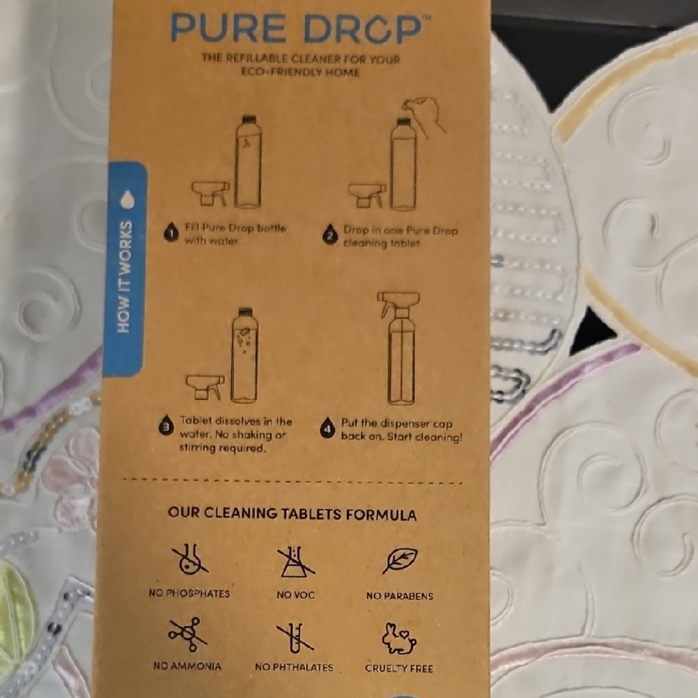 Pure Drop Multi-Surface Cleaner - Picture 5 of 6